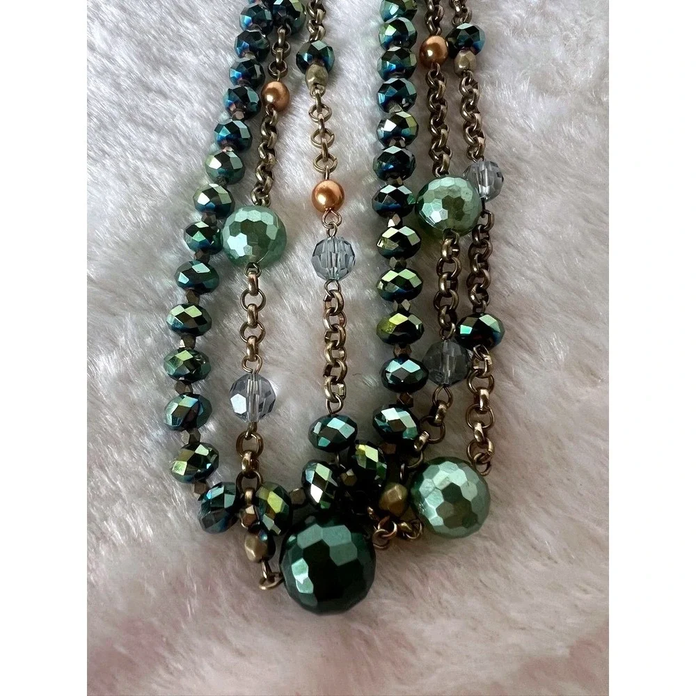 Lia Sophia Mermaidcore Necklace 18
